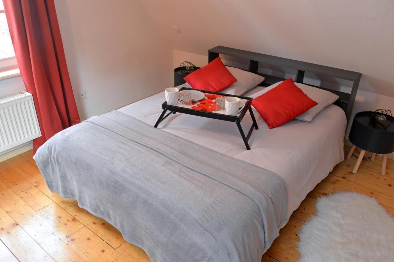 Appartement L'Elegant De La Petite Venise Colmar Exterior foto