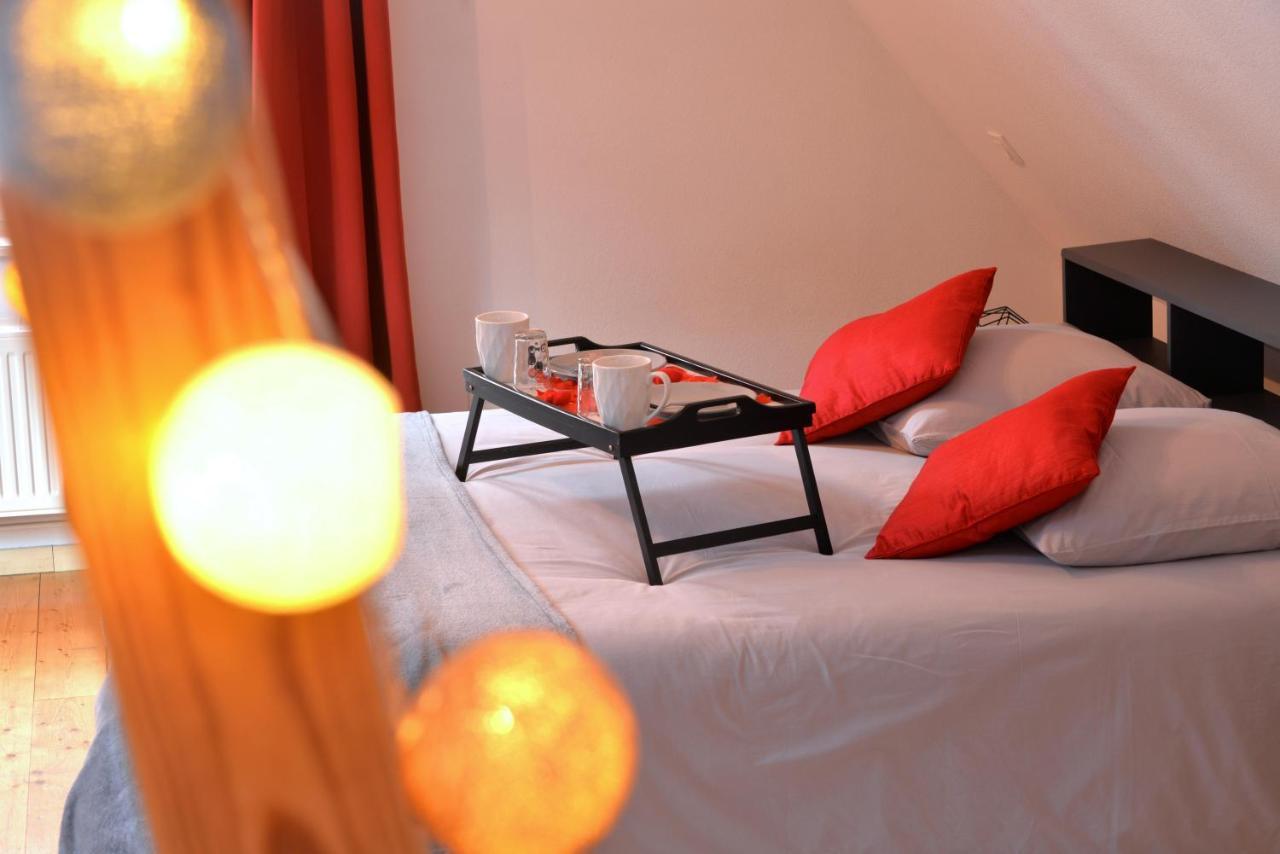 Appartement L'Elegant De La Petite Venise Colmar Exterior foto