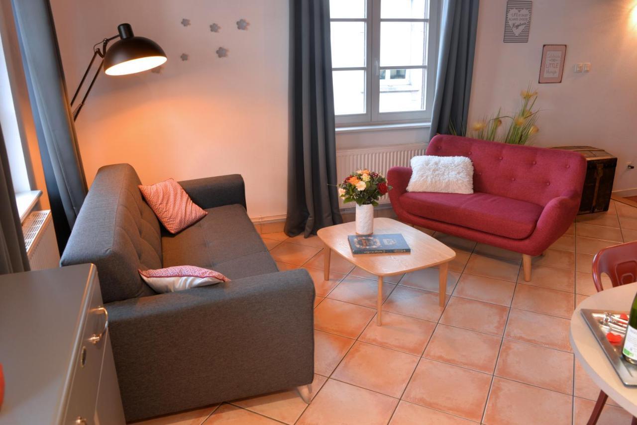 Appartement L'Elegant De La Petite Venise Colmar Exterior foto
